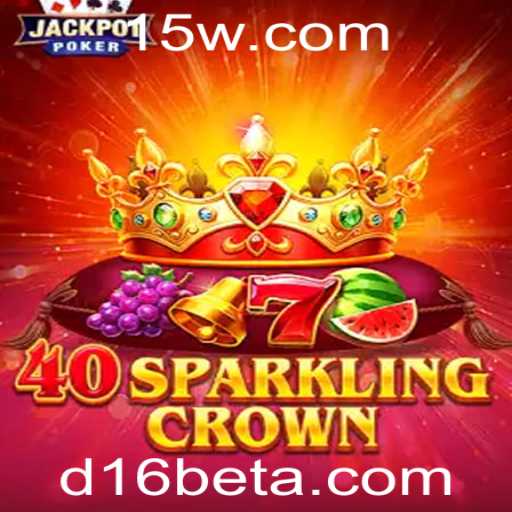 Descubra o Fascinante Universo de 40SparklingCrown e D16bet