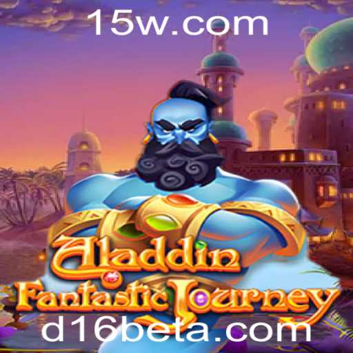 Descubra o Encantador Jogo Aladdin no Universo D16bet