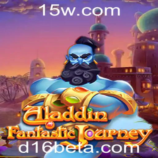 Descubra o Encantador Jogo Aladdin no Universo D16bet