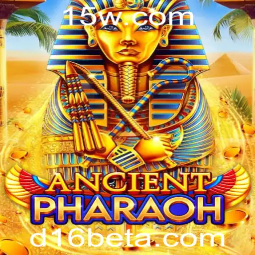 Explorando o Misterioso Mundo de AncientPharaoh: Novo Jogo com D16bet