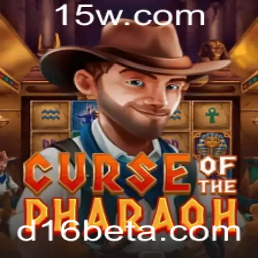 CurseofthePharaoh: Aventura no Mundo dos Faraós Antigos