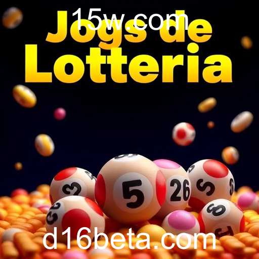 Jogos de Loteria e a Ascensão do D16bet