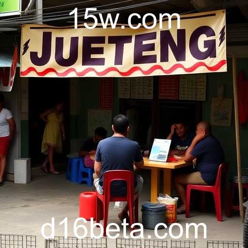 O Impacto do Jueteng na Sociedade e o Papel do D16bet