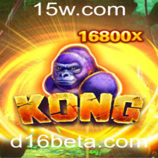 Descubra o Mundo do Jogo 'Kong' com D16bet