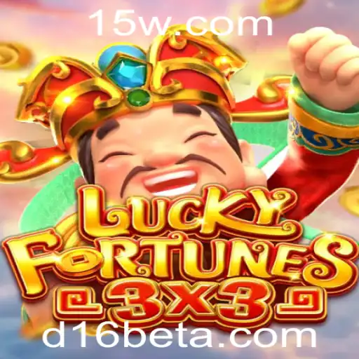 LUCKYFORTUNES3x3: Um Novo Horizonte para Entusiastas de Jogos de Azar