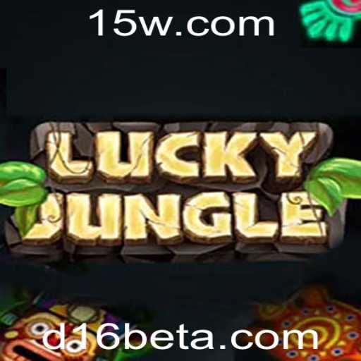 Explorando o Universo de LuckyJungle: Um Jogo Inovador e sua Parceria com D16bet