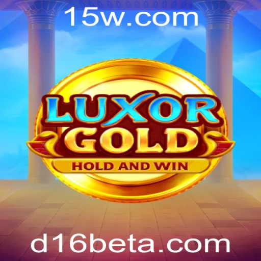 Descubra o Universo Fascinante de LuxorGold com D16bet: Uma Jornada Inovadora nos Jogos de Azar